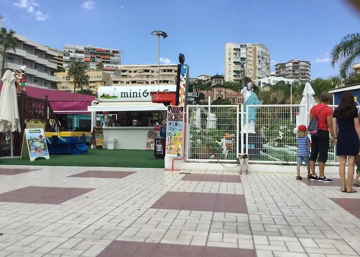 Sonia Apartment Torremolinos